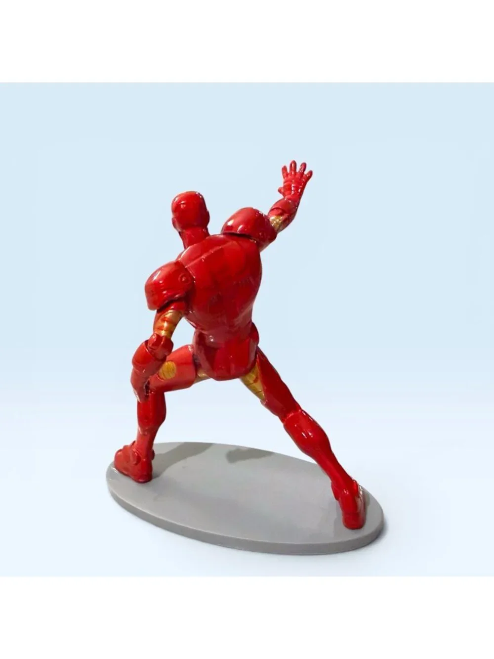 Marvel Avengers Ironman 4 Inch PVC Figure Cake Topper Disney
